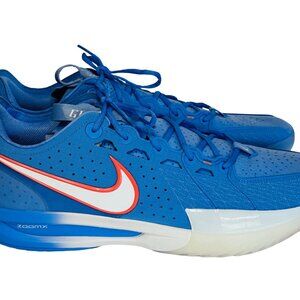 Nike GT Cut 3 Royal Pulse Sail Size 19 Men DV2913-403 Basketball Shoes Sneakers